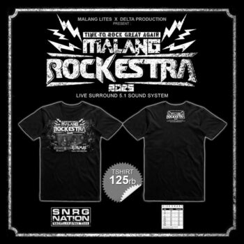 Malang Rockestra T-Shirt
