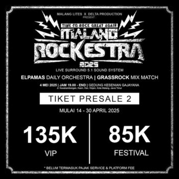 Malang Rockestra